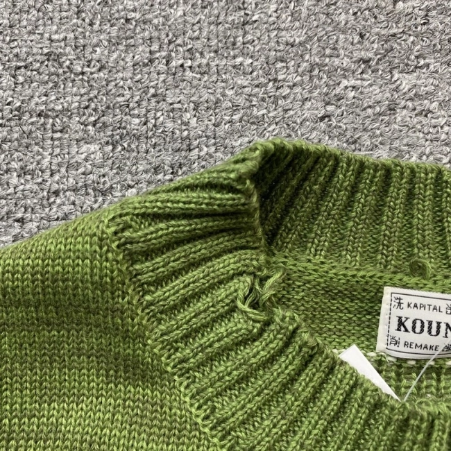 KAPITAL Sweater