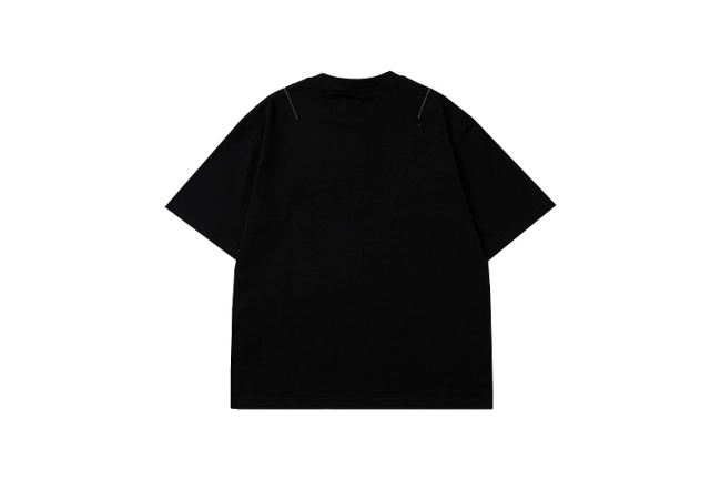 VUJADE Darted Logo Tee