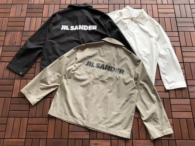 Jil Sander Jacket