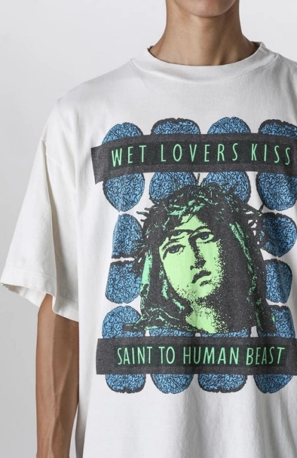 Saint Michael T-shirt