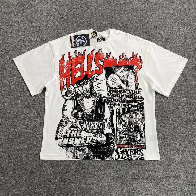 HELLSTAR T-shirt