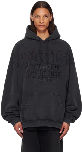 Vetements Hoodie