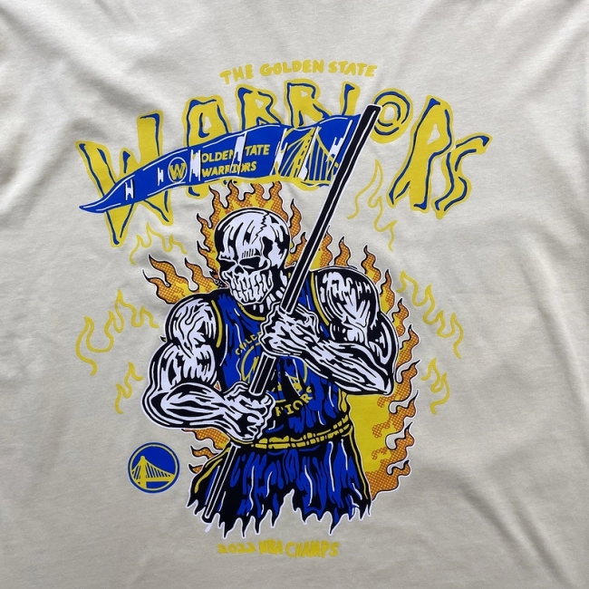 Warren Lotas WL T-shirt