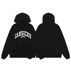 Carsicko London Black Hoodie