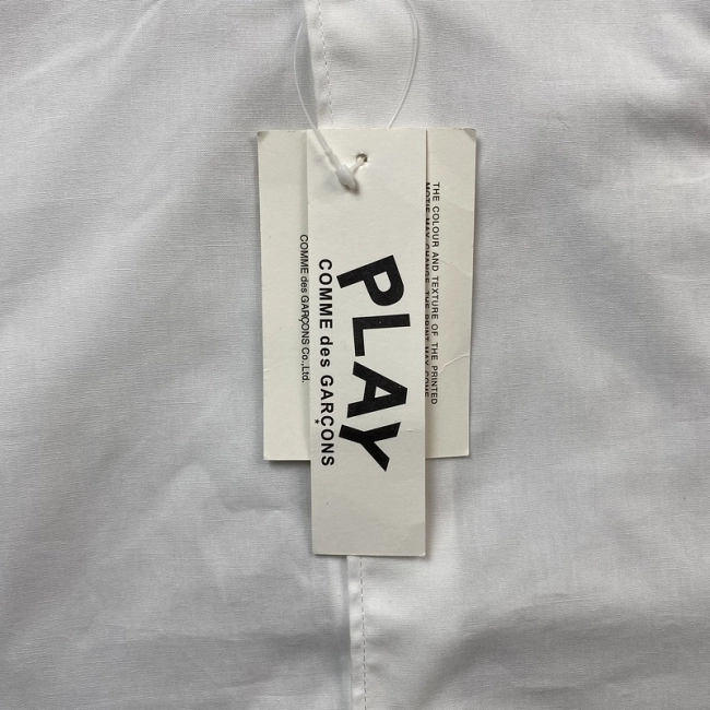 Comme des Garçons Play Shirt