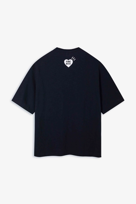 Human Made X KAWS X NIGO Made Graphic T-Shirt