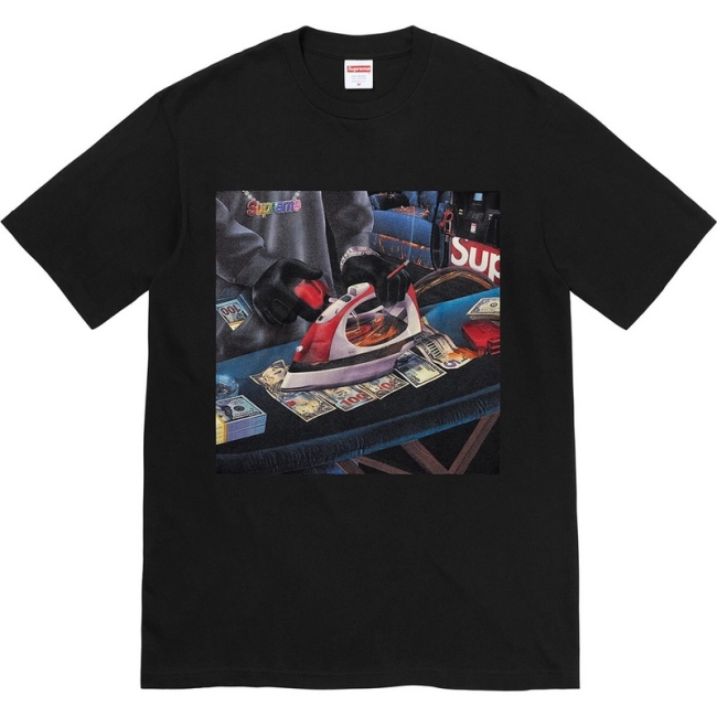 Supreme 22SS Gas Tee