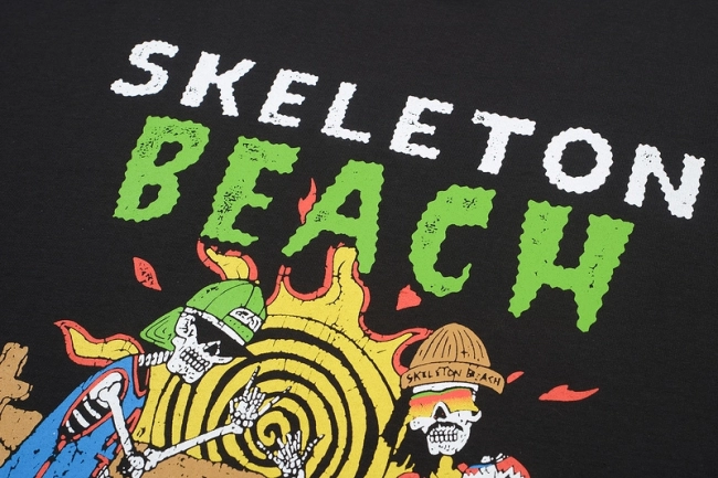 GALLERY DEPT. Skeleton Beach Tee