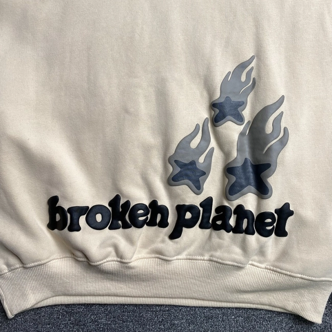 Broken Planet Hoodie