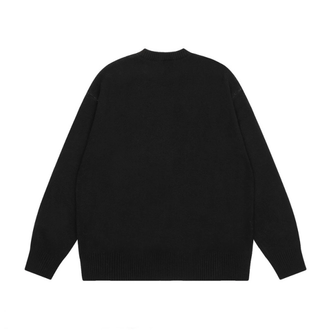 Stüssy Dice Jacquard Knit Sweater