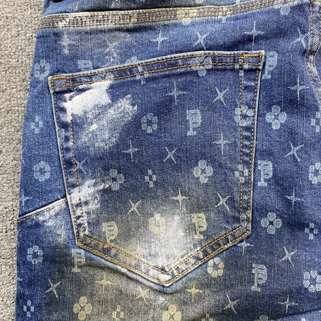 Purple brand Jeans