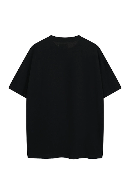 Maison Margiela Logo Passport Print T-shirt