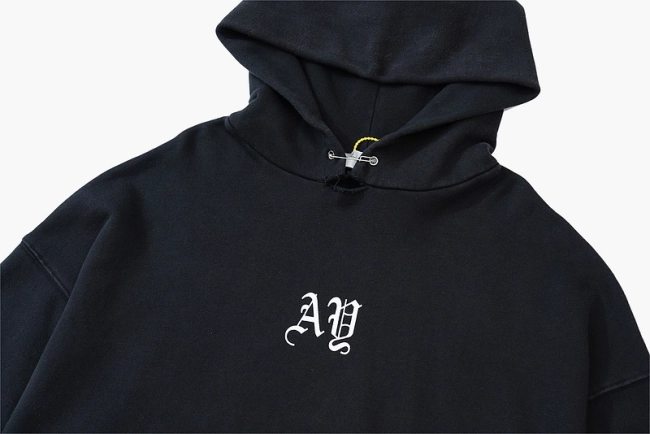 ASKYURSELF Daisy Print Fleece Hoodie