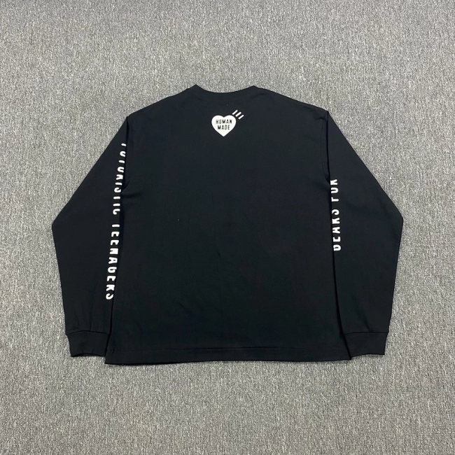 Human Made 21FW L/S T-shirt