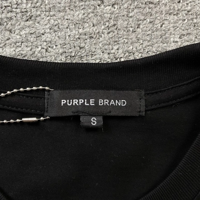 Purple brand T-shirt