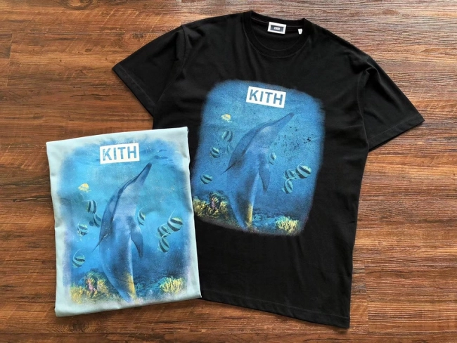 KITH T-SHIRT 461914