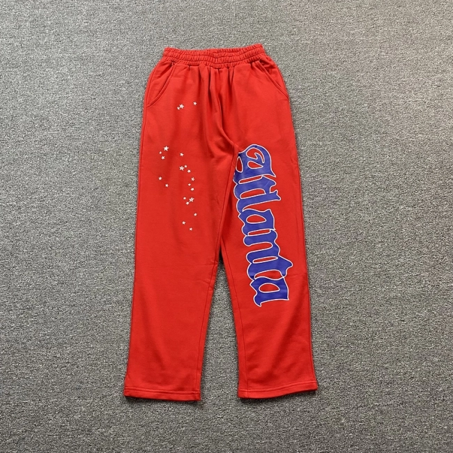 Sp5der YoungThug Pants