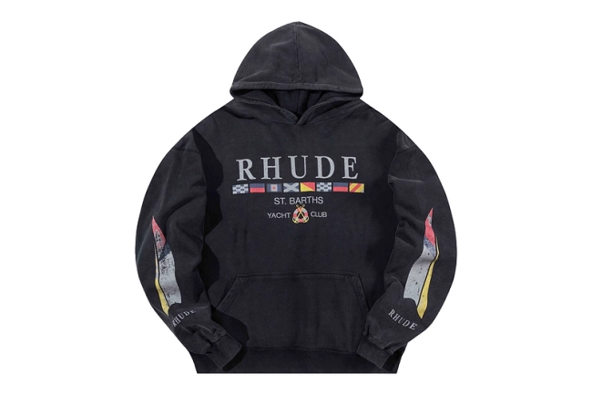 RHUDE Yacht Club Hoodie