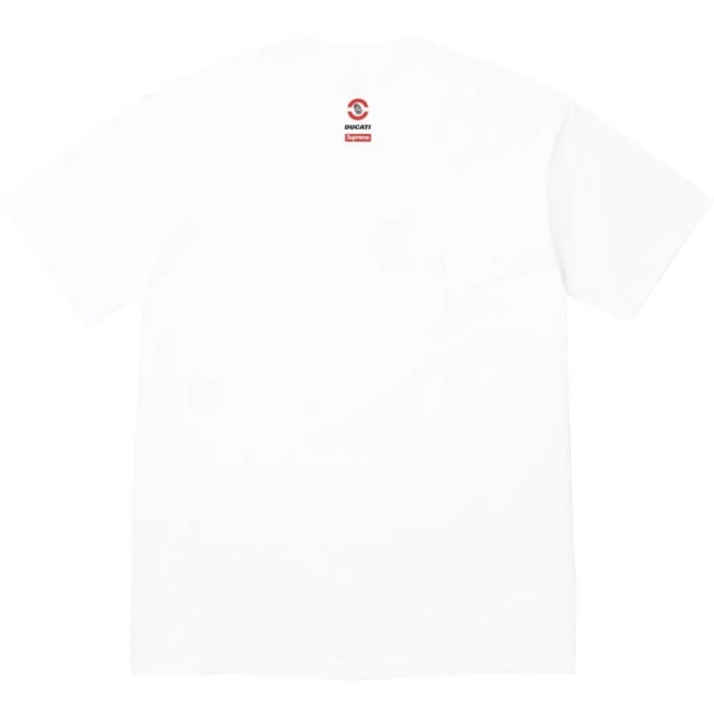 Supreme Ducati SS24 T-shirt