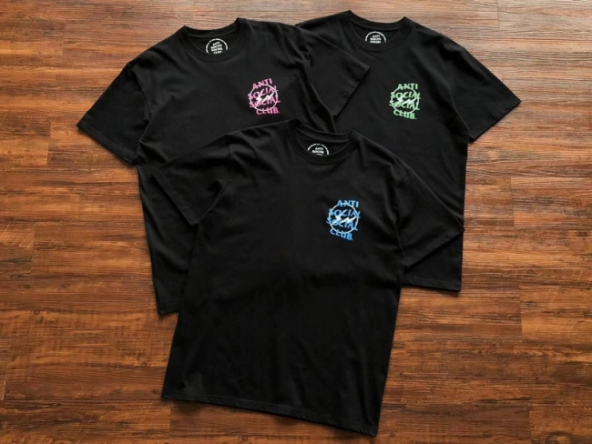 ANTI SOCIAL SOCIAL CLUB T-Shirt