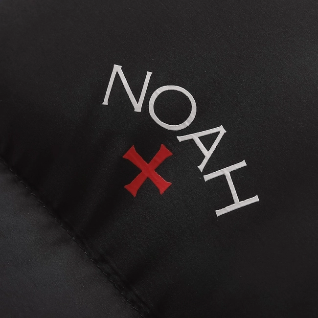 Noah Cross Basic Jacket