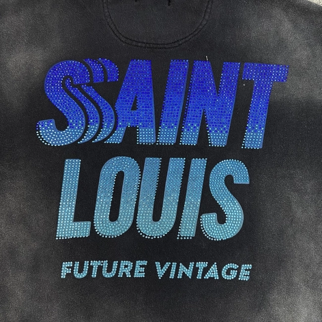 Saint Louis Crewneck