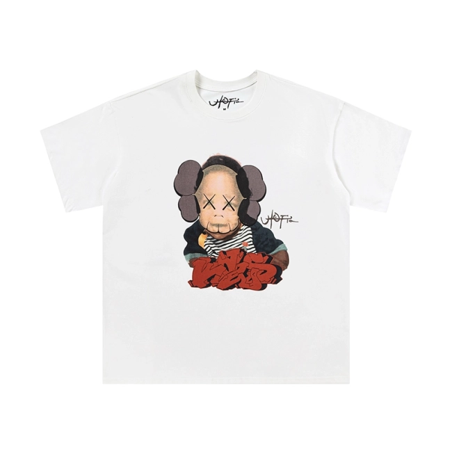 Travis Scott x Kaws Utopia I Tee