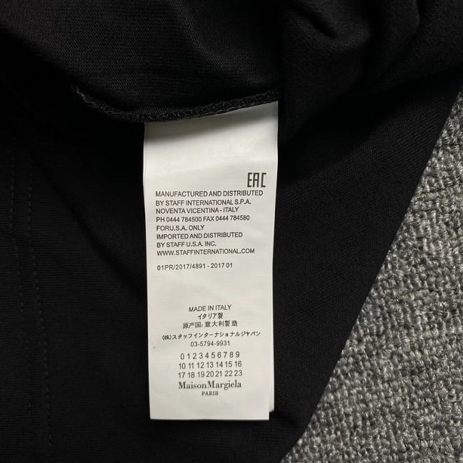 Maison Margiela MM6 Logo T-shirt