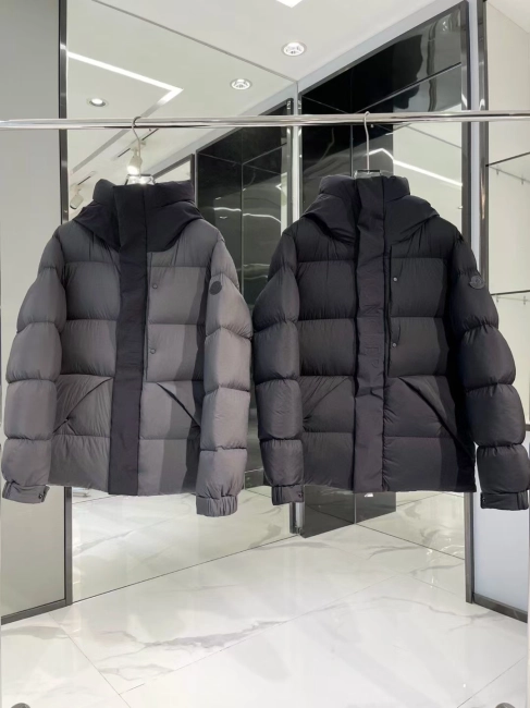 Moncler Madeira puffer jacket