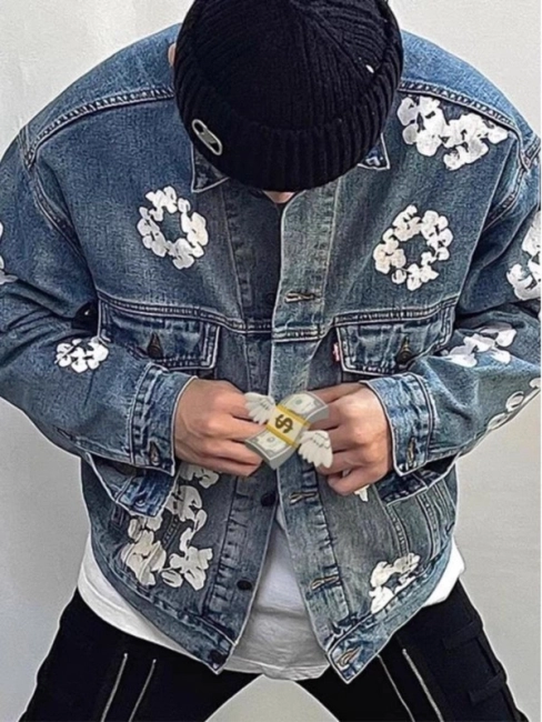 DENIM TEARS Jacket