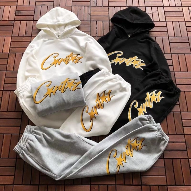 Corteiz Hoodie Trousers