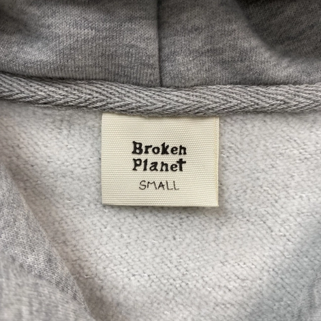 Broken Planet Hoodie