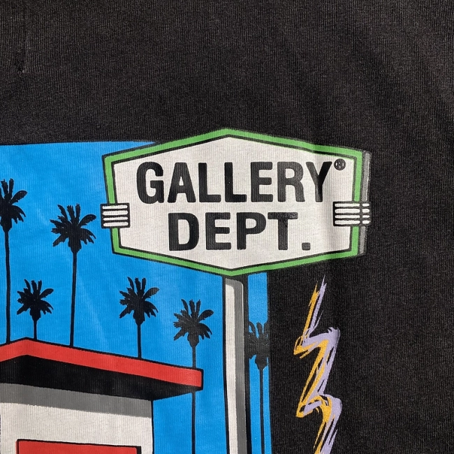 GALLERY DEPT. T-shirt