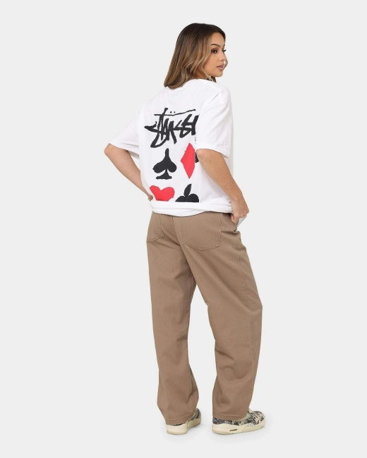 Stussy Full Deck 2 Tee