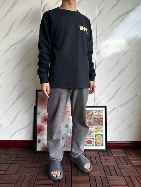 GALLERY DEPT. Long-Sleeve