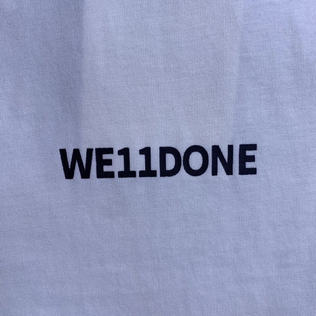 WE11DONE T-shirt