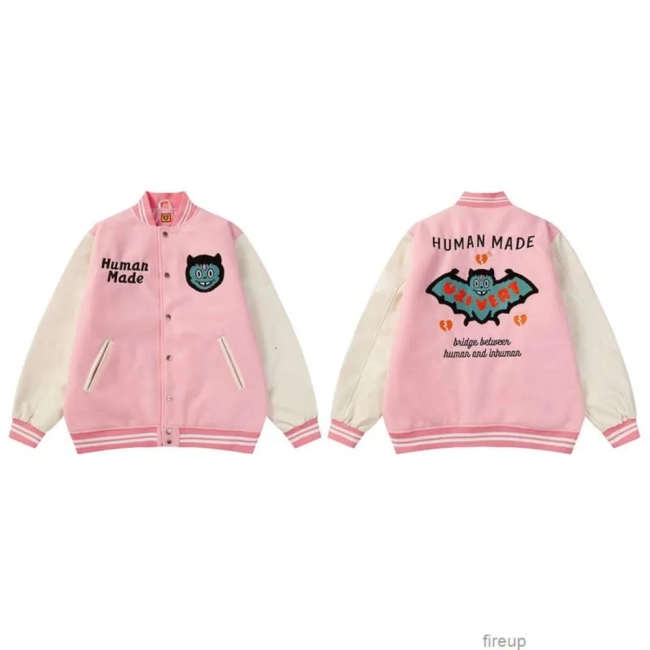 HUMAN MADE UZI MADE YOKOSUKA JACKET