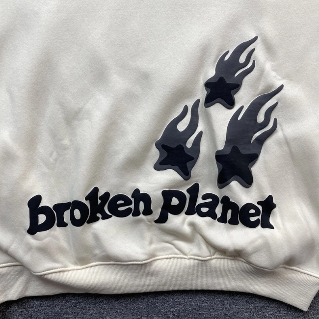 Broken Planet Hoodie