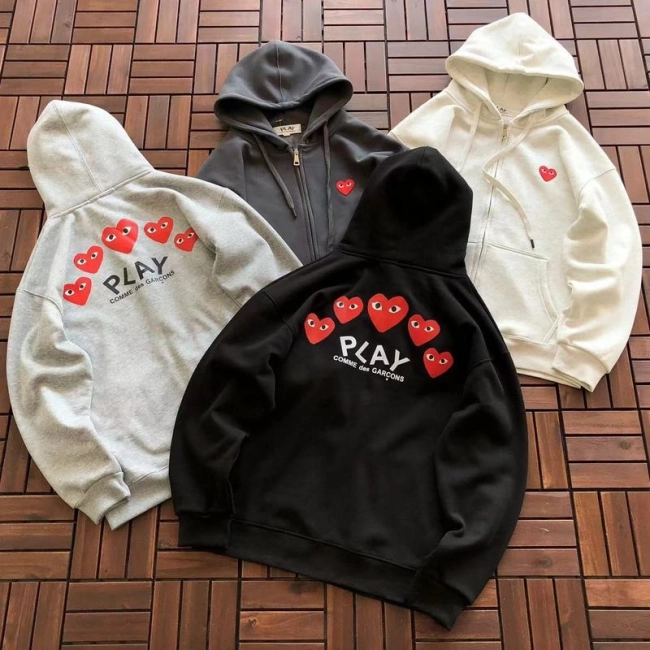 Comme des Garçons Hoodie