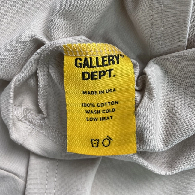 GALLERY DEPT. T-shirt