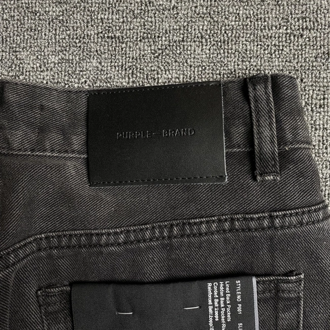 Purple brand Jeans