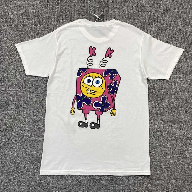 Chinatown Market SPONGEBOB SQUAREPANTS Kuddly Krab T-Shirt