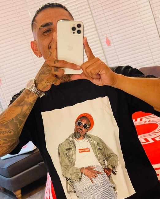 Supreme 22FW André 3000 Tee