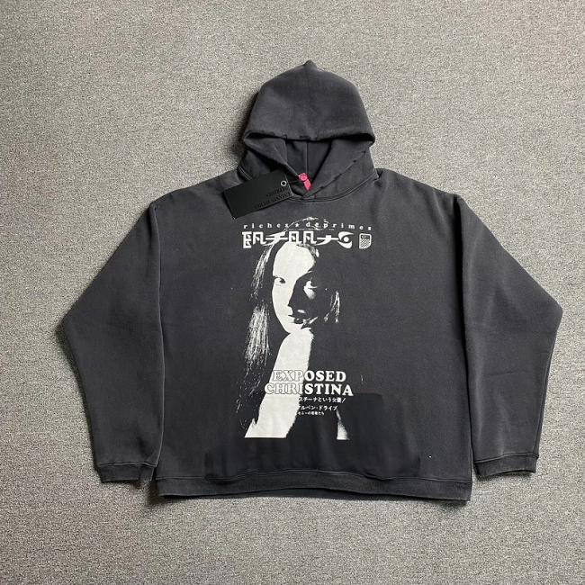 Enfants Riches Déprimés Hoodie