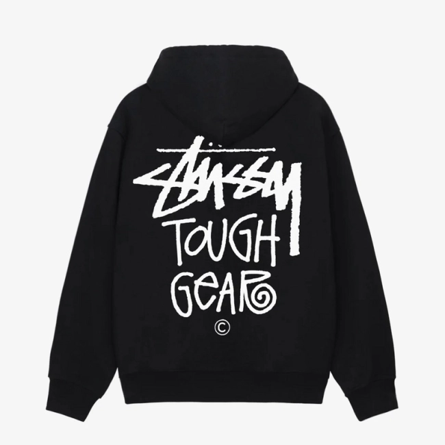 Stüssy Tough Gear Hoodie