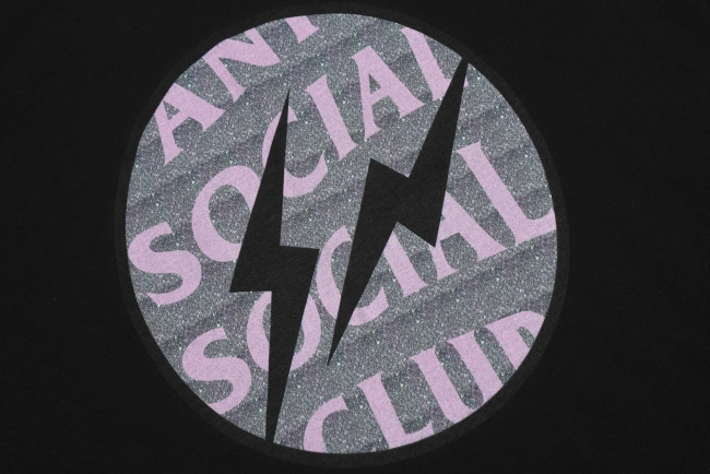 Anti Social Social Club x Fragment Called Interference Tee