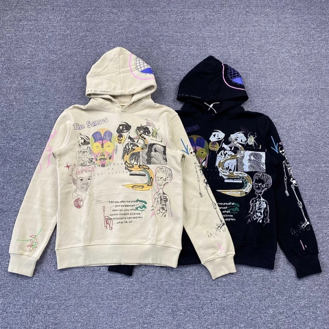 Homme + Femme Tour Hoodie