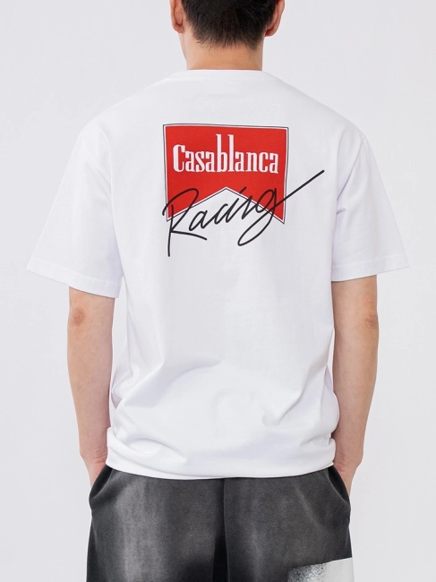 Casablanca Racing T-Shirt