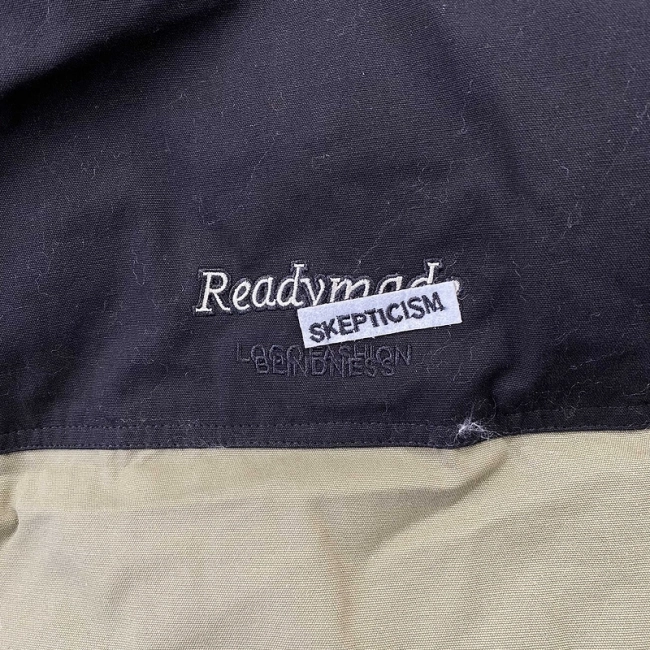 READYMADE Down Jacket