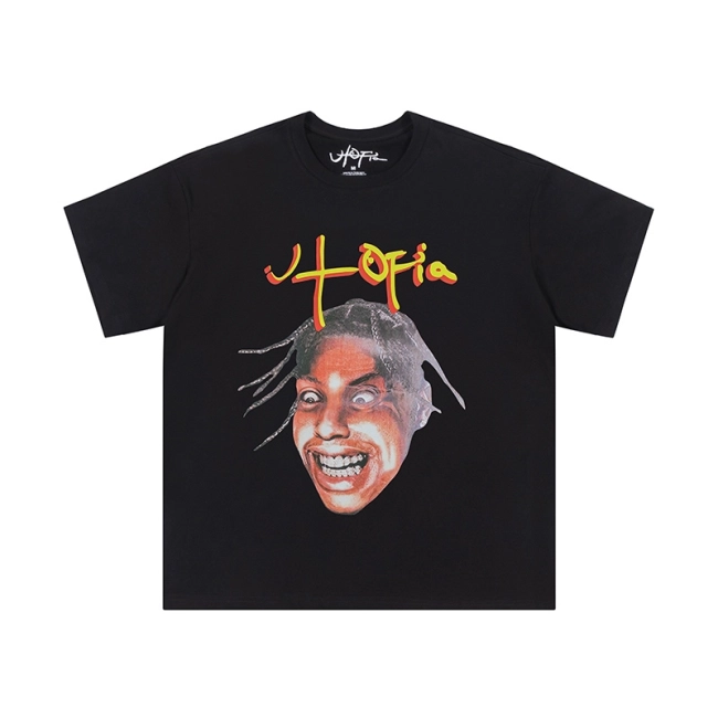 Travis Scott Utopia Ii Tee